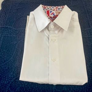 Robert Graham Long Sleeve Dress Shirt